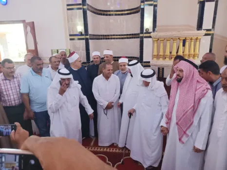 جانب من الافتتاح