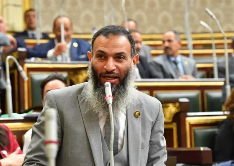 الدكتور أحمد حمدي خطاب، عضو مجلس النواب