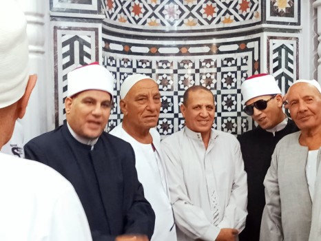 جانب من الافتتاح