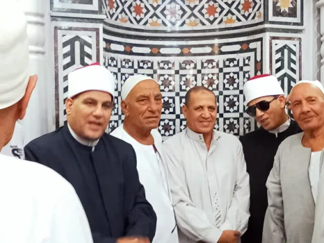 جانب من الافتتاح