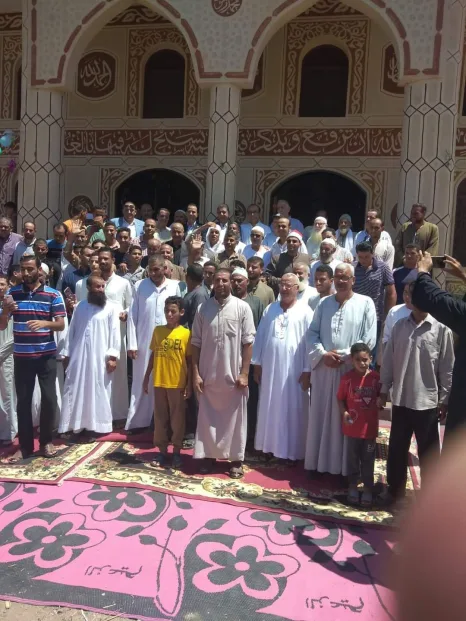 جانب من الافتتاح