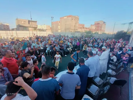 "النور" بالمنتزة ثان في الإسكندرية يكرم 260 طالبا وطالبة من المتفوقين في الشهادة الإعدادية والثانوية