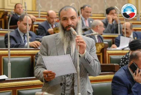 النائب أحمد حمدي يحصل على موافقة بتقسيط قيمة مقايسة وصلات الصرف الصحي المنزلية بـ"إسطوفان" في كفر الدوار