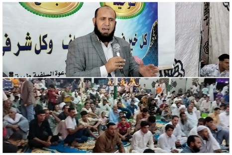 من كوم حفين.. "أبو خطيب" يستعرض أعمال "حياة كريمة" والحلول المقترحة لعدد من المشكلات