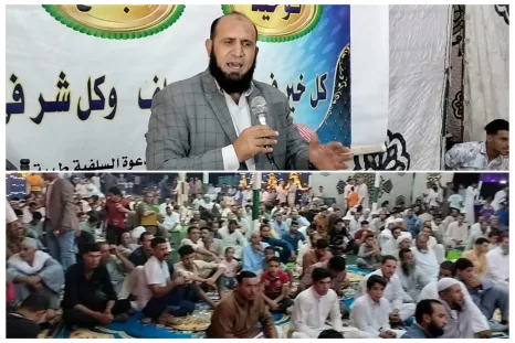 من كوم حفين.. "أبو خطيب" يستعرض أعمال "حياة كريمة" والحلول المقترحة لعدد من المشكلات