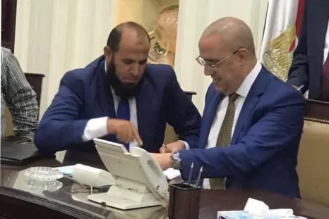 بناءً على مخاطبات النائب خالد أبو خطيب.. البدء في تنفيذ خطوط مياه الشرب لقرية "كوم الفرج" بتكلفة 8 مليون جنيه.. مستندات