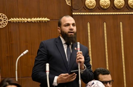 مجلس الشيوخ يختار "محمود تركي" عضوا بلجنة القيم