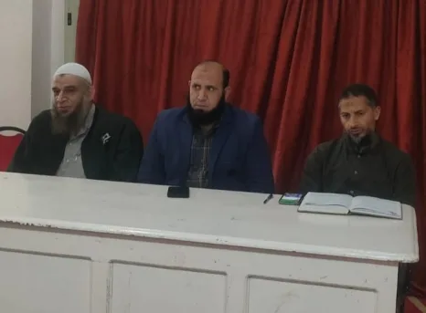 بحضور "أبو خطيب".. أمانة "النور" بأبو المطامير تلتقي كودار الحزب استعدادًا للانتخابات الرئاسية