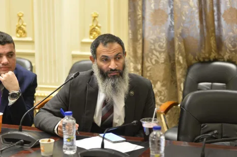 "القوى العاملة" بالبرلمان تناقش طلب الإحاطة المقدم من النائب أحمد حمدي بشأن صرف مستحقات العاملين بشركة الحرير الصناعي بكفر الدوار