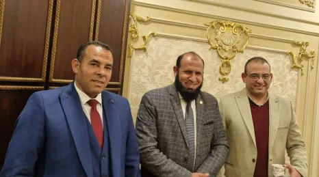 "اقتراحات النواب" توافق على طلب "أبو خطيب" بإنشاء كوبري عند الكيلو 107 بوادي النطرون