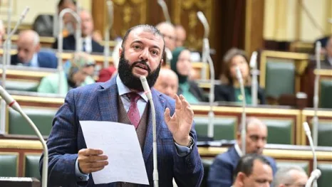 رئيس "برلمانية النور" يتقدم بطلب إحاطة موجه للحكومة بشأن مؤسسة تكوين.. ويؤكد: مشروعهم الحقيقى محاربة ثوابت الإسلام