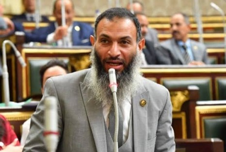 النائب أحمد حمدي خطاب
