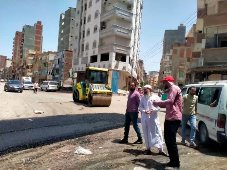 جانب من المتابعة