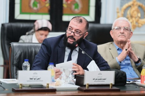 النائب أحمد خليل خير الله