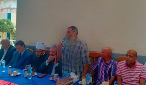 جانب من الافتتاح
