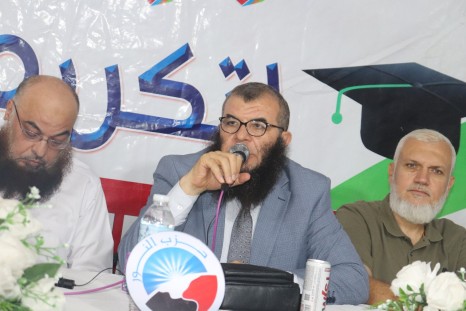 الدكتور محمد إبراهيم منصور رئيس حزب النور