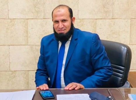 خالد أبو خطيب، عضو مجلس النواب عن حزب النور