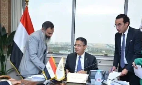 "حمدي" يتقدم ببيان عاجل بسبب وقف بطاقات التموين لأصحاب ممارسات الكهرباء