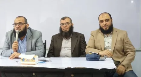 "منصور" و"بسيوني" و"الشحات" يلتقون قيادات وكوادر حزب النور بالبحيرة.. صور