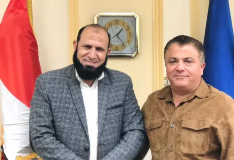 جانب من الاجتماع