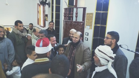 جانب من الافتتاح