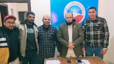 جانب من لقاء المواطنين