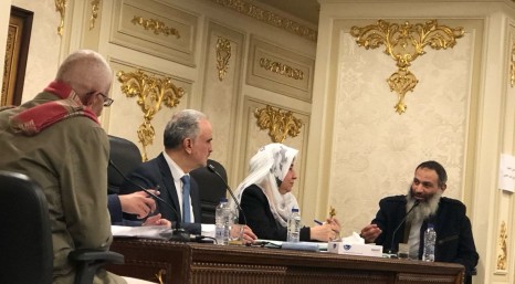 جانب من المناقشة