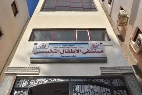 اقتراح برغبة من "العرجاوي" نائب "النور" بإنشاء مبانٍ لمستشفى الأطفال التخصصي وتخصيص مبنى لقسم "أورام الأطفال"