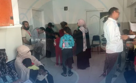 خصم 50% على الأدوية والتحاليل.. "النور" بالعاشر من رمضان ينظم قافلة طبية مجانية بالتعاون مع جمعية براعم الخير لتنمية المجتمع.. صور