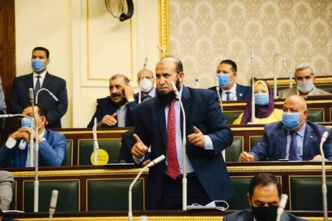 النائب خالد أبو خطيب