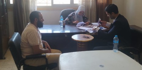 تركيب ماكينة صراف آلي جديدة بمركز شباب كفر الدوار خلال أيام