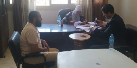 تركيب ماكينة صراف آلي جديدة بمركز شباب كفر الدوار خلال أيام