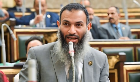 الدكتور أحمد حمدي خطاب، عضو مجلس النواب عن حزب النور