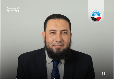 الدكتور محمود رشاد حبيب