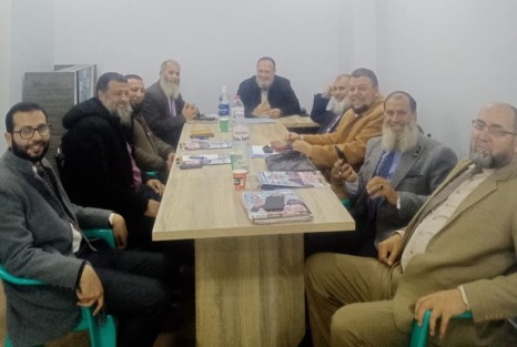 جانب من الاجتماع