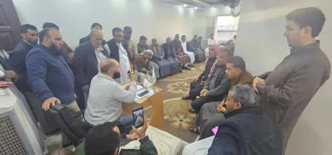 خيرالله يعلن سحب أراضي "البردويل" من المزاد رسمياً وفتح باب تقنين الأوضاع بداية من الغد