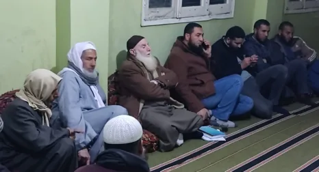 جولة ميدانية للنائب محمود رشاد في "الصرفي والكوم الأحمر وزاوية نعيم" للوقوف على مشكلات البنية التحتية