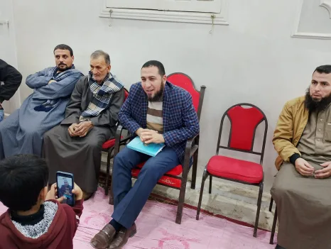 النائب محمود رشاد حبيب ينجح في إقرار تيسيرات جديدة لأهالي النخلة القبلية بملف الآثار