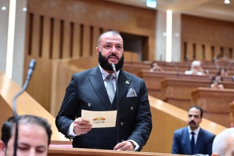 النائب أحمد خليل خيرالله