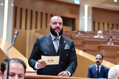 "استثمار العقول واجب وطني".. "خير الله" يطالب الحكومة بحسم ملف تعيين أوائل الخريجين وحملة الماجستير والدكتوراه