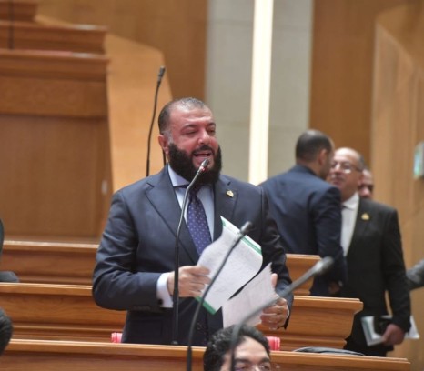 النائب أحمد خليل خيرالله