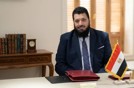 الدكتور طلعت مرزوق