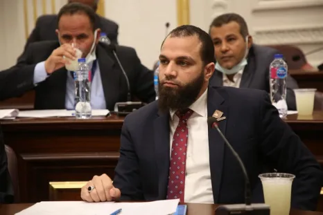 النائب محمود تركي