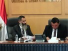"حمدي" يتقدم بعدة طلبات إحاطة لوزير الإسكان لحل أزمات مياه الشرب والصرف الصحي